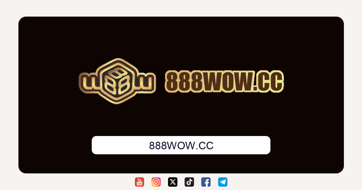 Wow888 Best Online Casino in Philippine Wow888 free 100