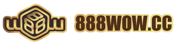 Wow888 logo