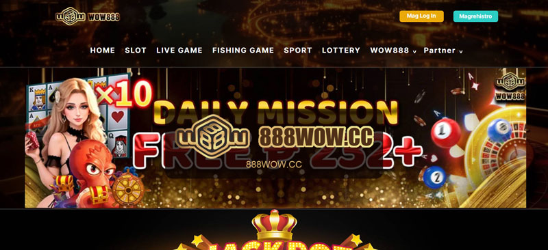 Introduction to the Wow888 Experience