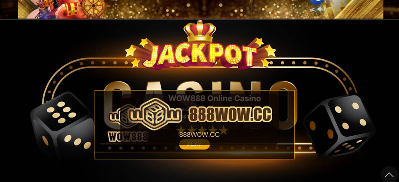 Slots, Cards & More – Game Selection at Wow888 Casino