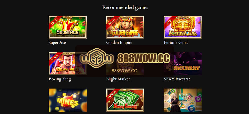Wow888 App – Gaming On the Go