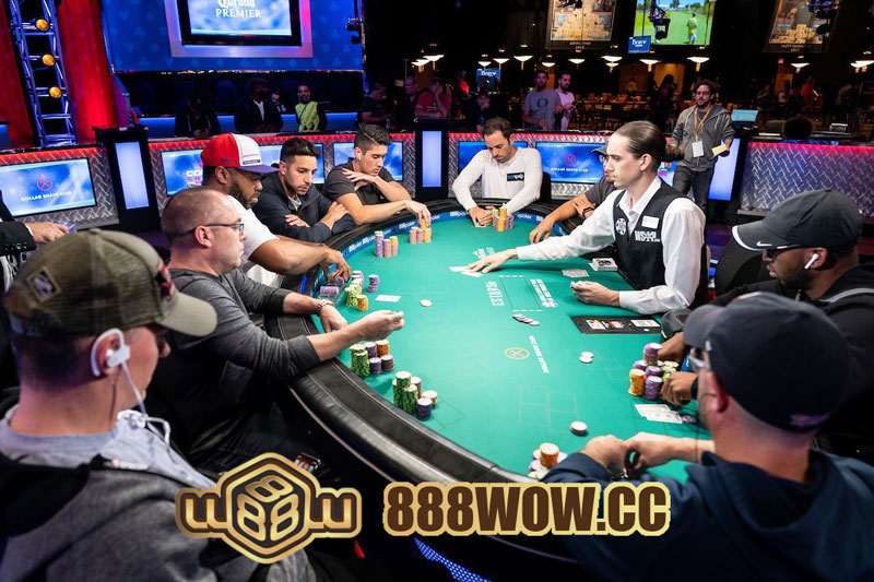 Wow888 Poker – Wow888 Free 100 No Deposit Bonus