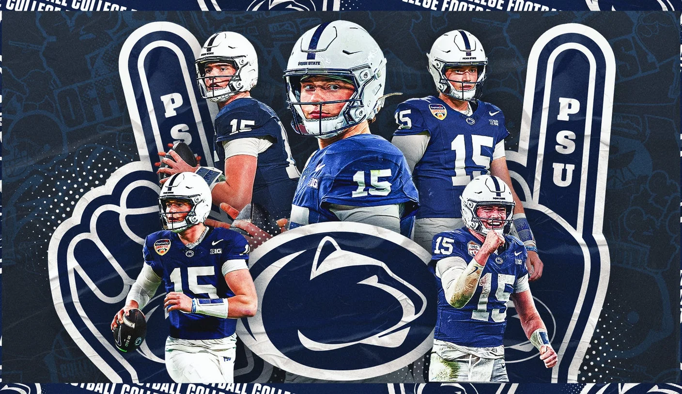 A Chance to Chase a Dream: Inside Drew Allar's Decision to Return to Penn State