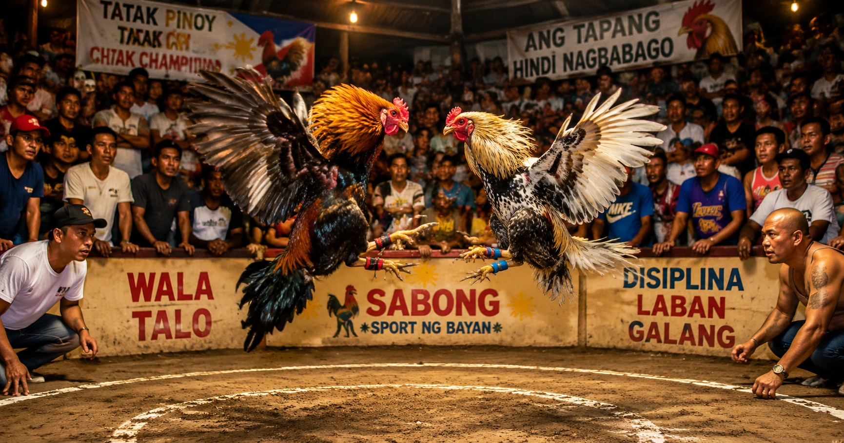 Exploring the Thrills of Royal888 Sabong and Its Popularity in Filipino Sports Culture - image 1