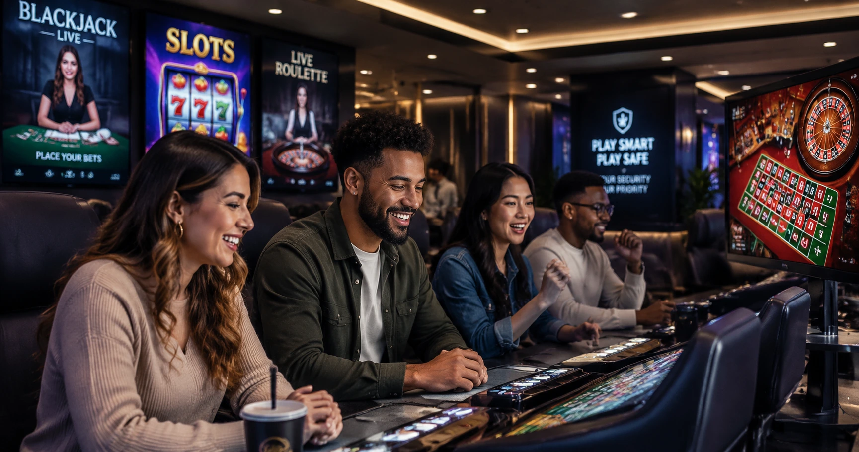 Discovering the 775bet cassino Experience - image 2