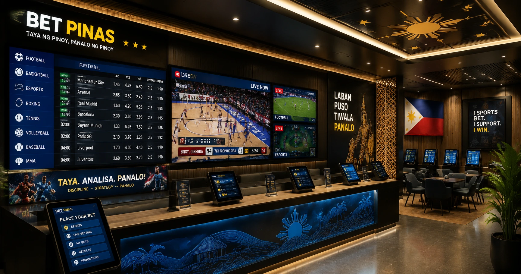Comprehensive Guide to Crown89ph Sports - image 2
