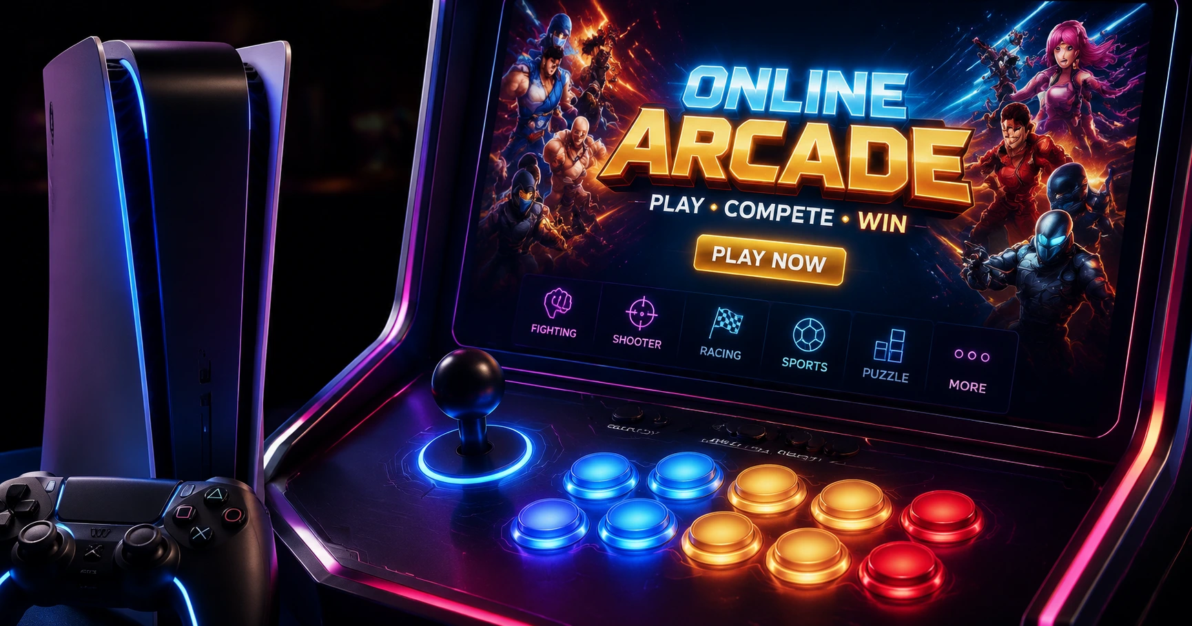 Exploring the Exciting World of Bonus365 Arcade Games - image 2