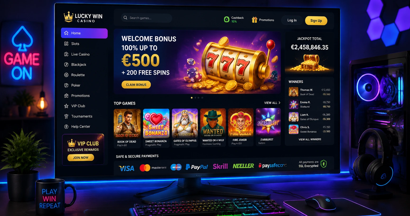 Exploring the Exciting World of Jiliph Casino - image 1