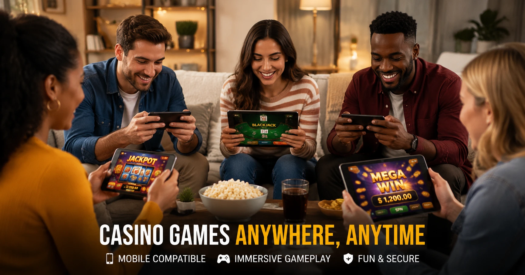 Exploring the Exciting World of Jiliph Casino - image 2