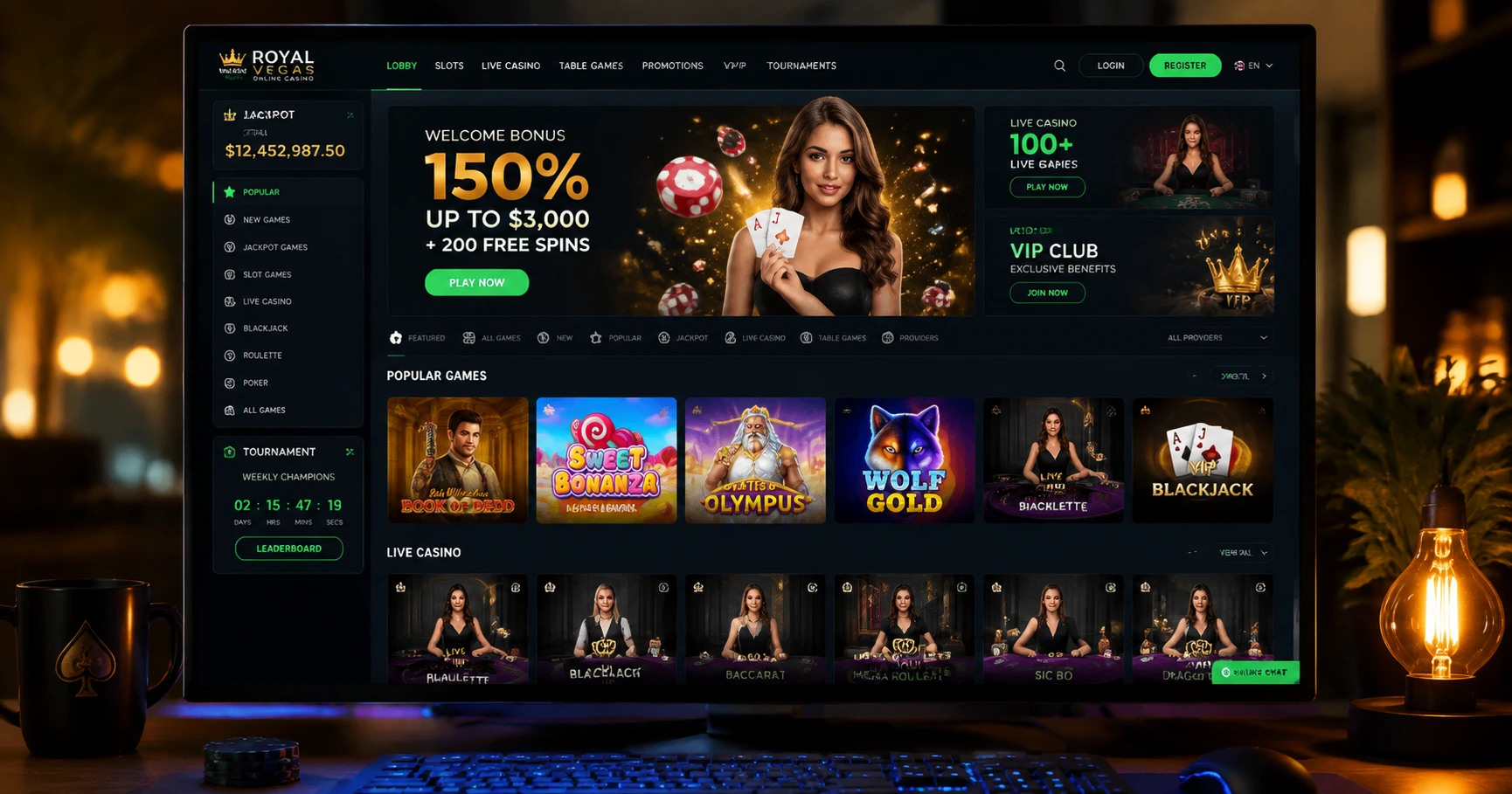 Experience the Best with 777taya Casino: Your Ultimate Online Gaming Destination - image 1