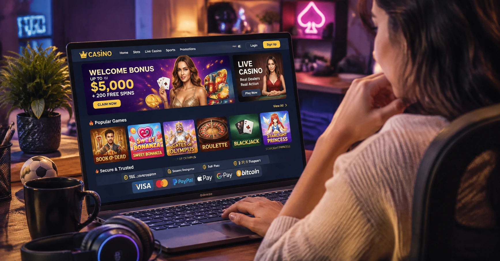 Experience the Best with 777taya Casino: Your Ultimate Online Gaming Destination - image 2