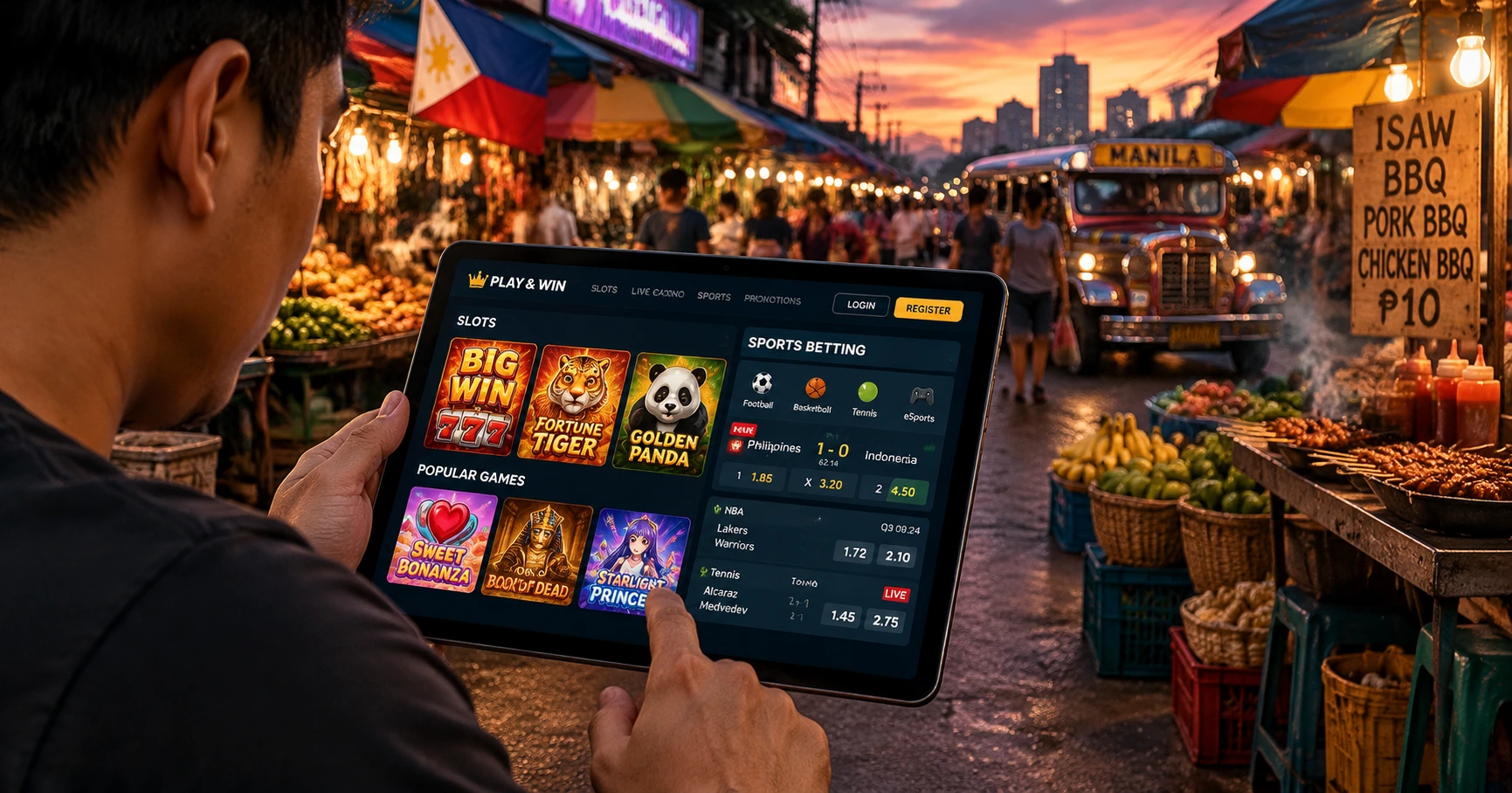 Discover the Ultimate Betting Experience with filbet com - image 2