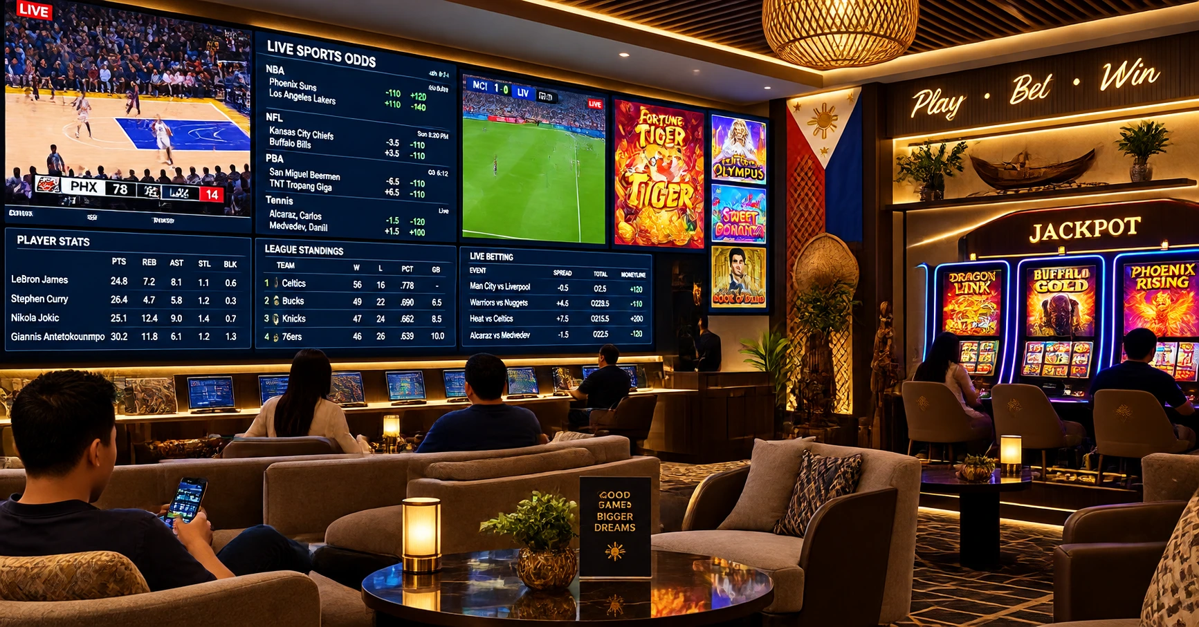 Discover the Ultimate Betting Experience with filbet com - image 3