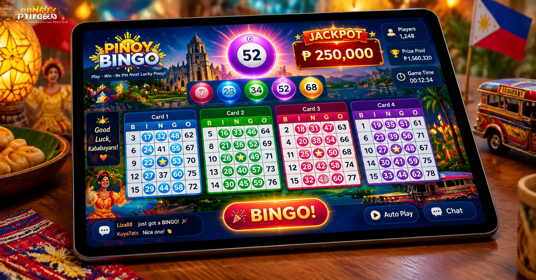 Discover the Excitement of Bingo Plus in the Philippines - image 1