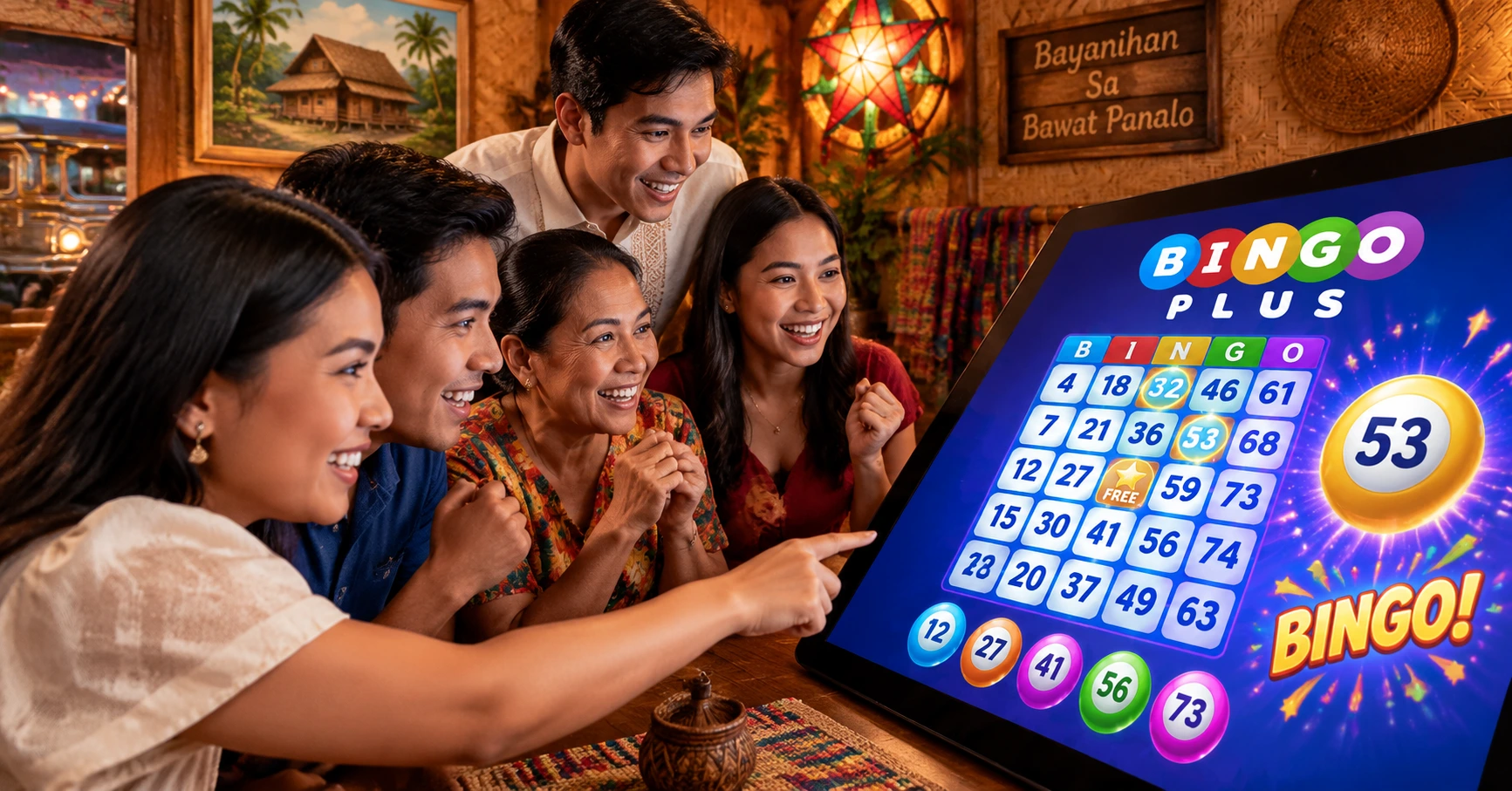 Discover the Excitement of Bingo Plus in the Philippines - image 2