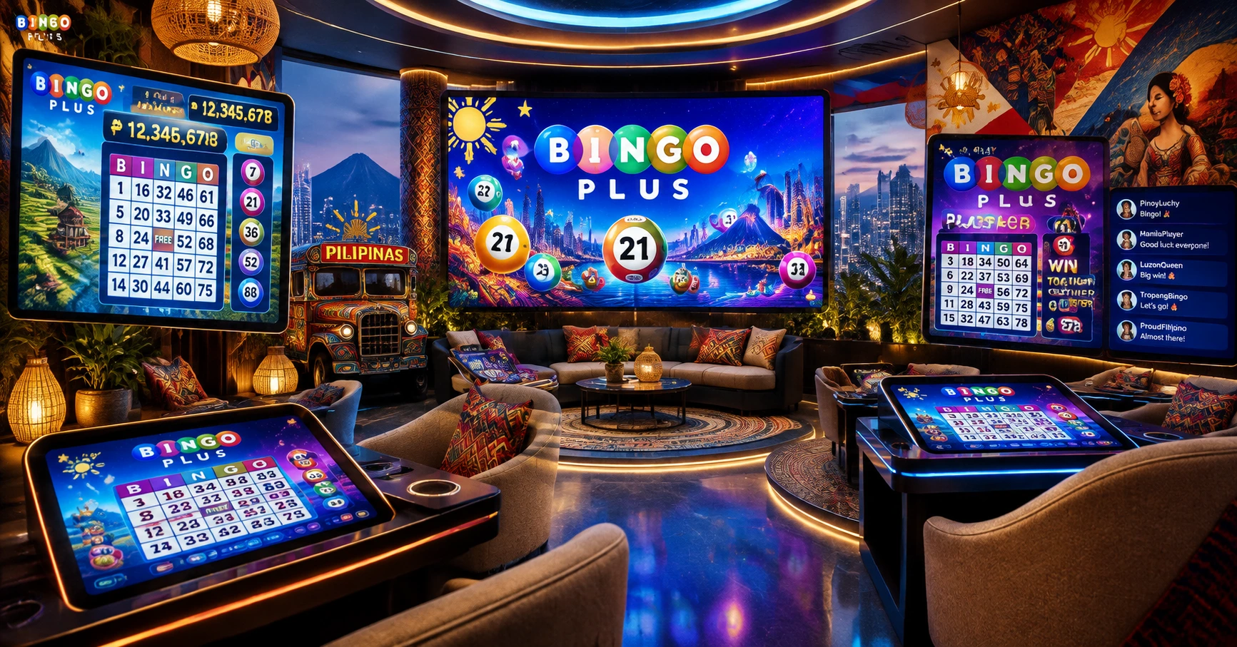 Discover the Excitement of Bingo Plus in the Philippines - image 3