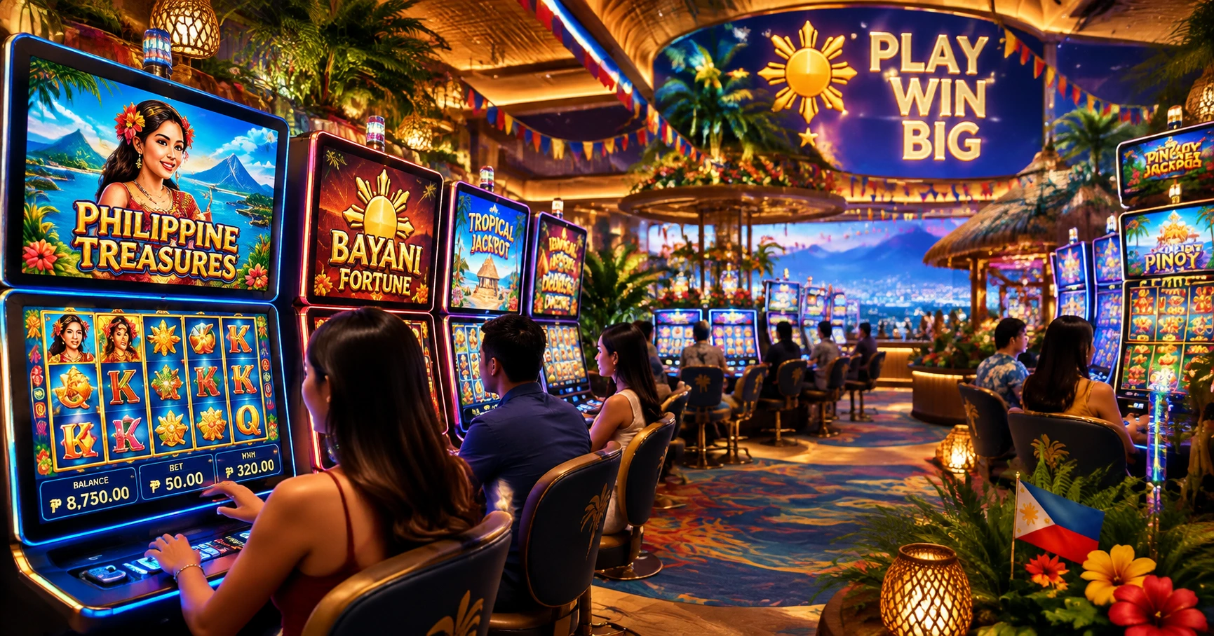 Superace88 Slot: The Ultimate Filipino Online Slot Experience - image 2