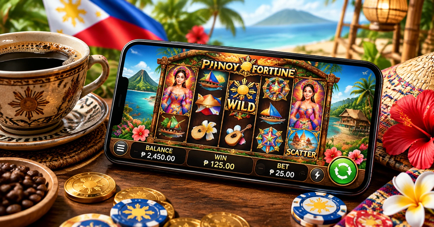 Superace88 Slot: The Ultimate Filipino Online Slot Experience - image 3