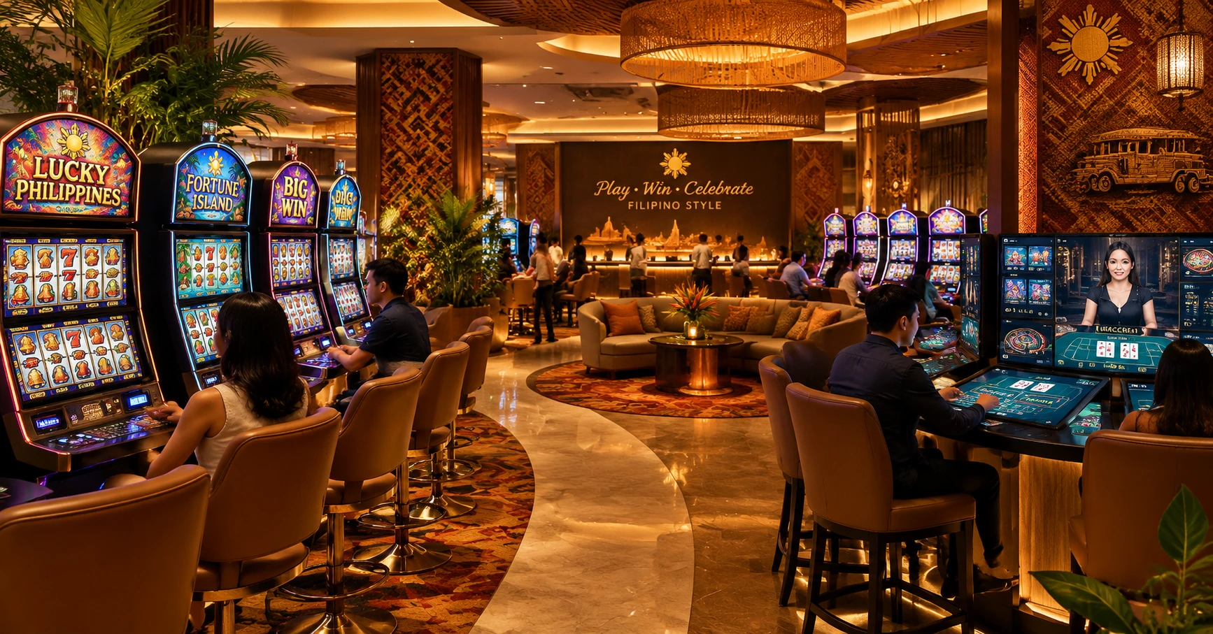 Exploring the Excitement of 18jili casino - image 2