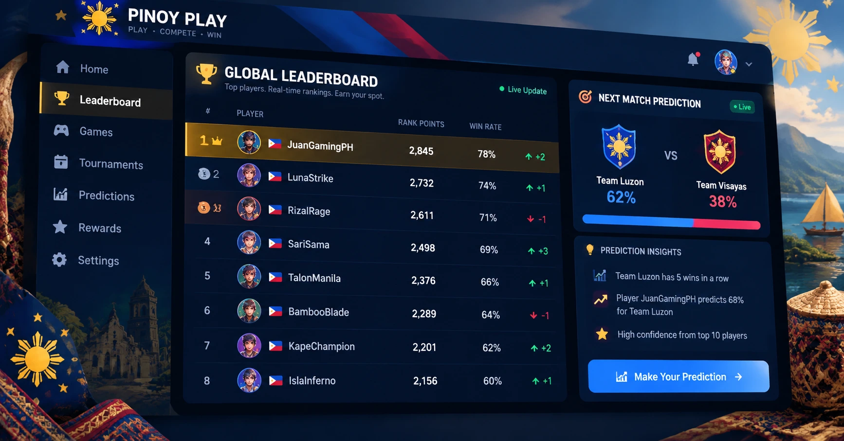 Discover 18jili: The Leading Online Gaming Platform in the Philippines - image 2 Discover 18jili: The Leading Online Gaming Platform in the Philippines - image 2