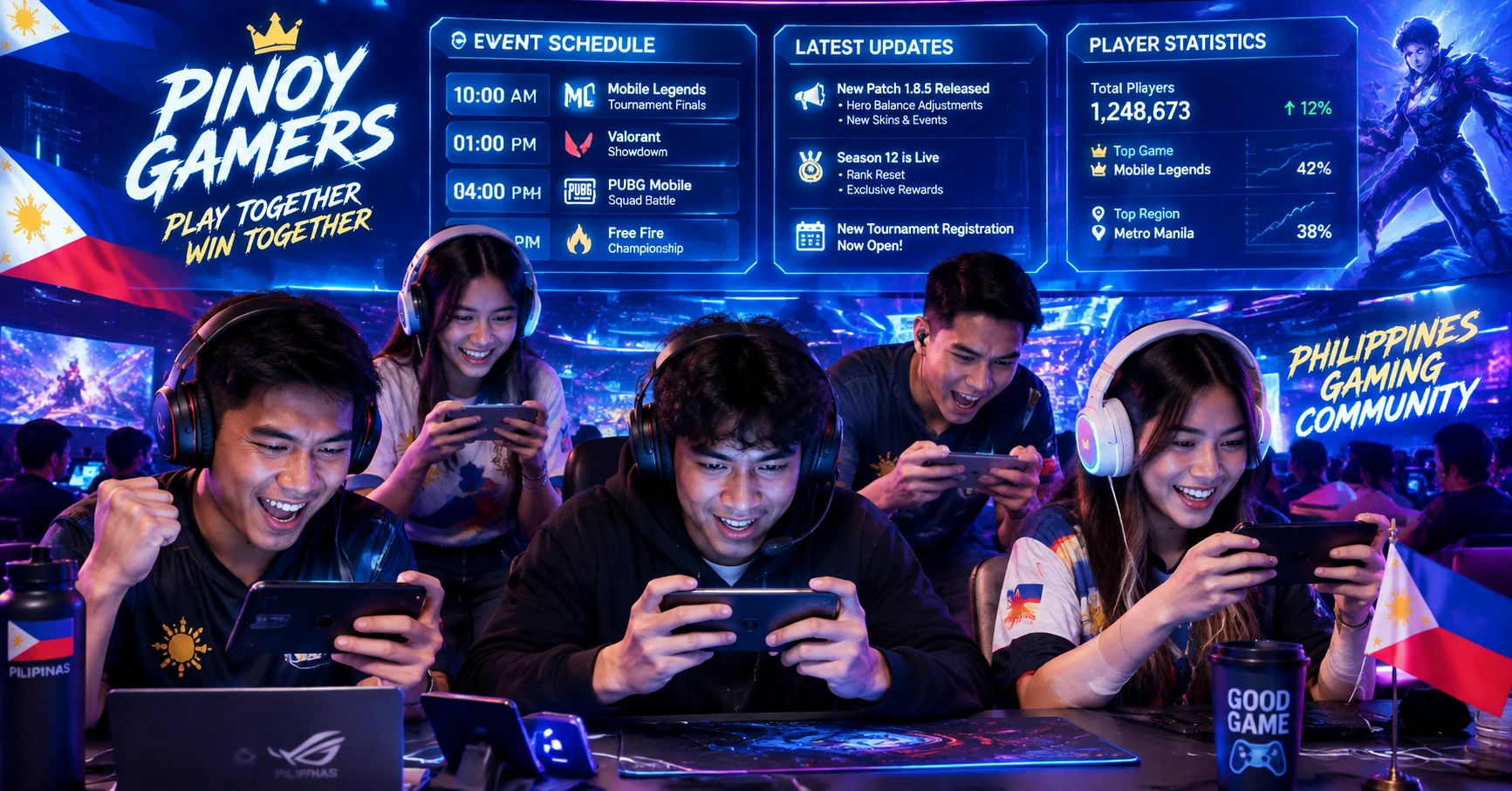 Discover 18jili: The Leading Online Gaming Platform in the Philippines - image 3 Discover 18jili: The Leading Online Gaming Platform in the Philippines - image 3