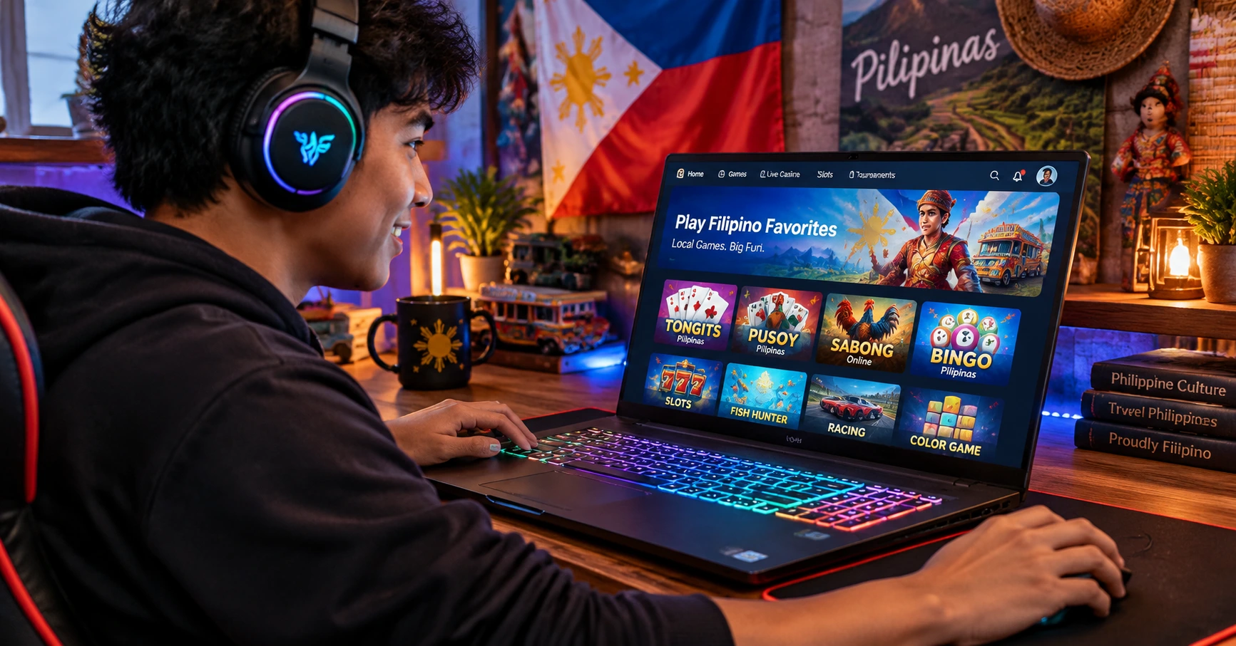 pinas77 login: Your Gateway to the Ultimate Filipino Online Gaming Experience - image 1