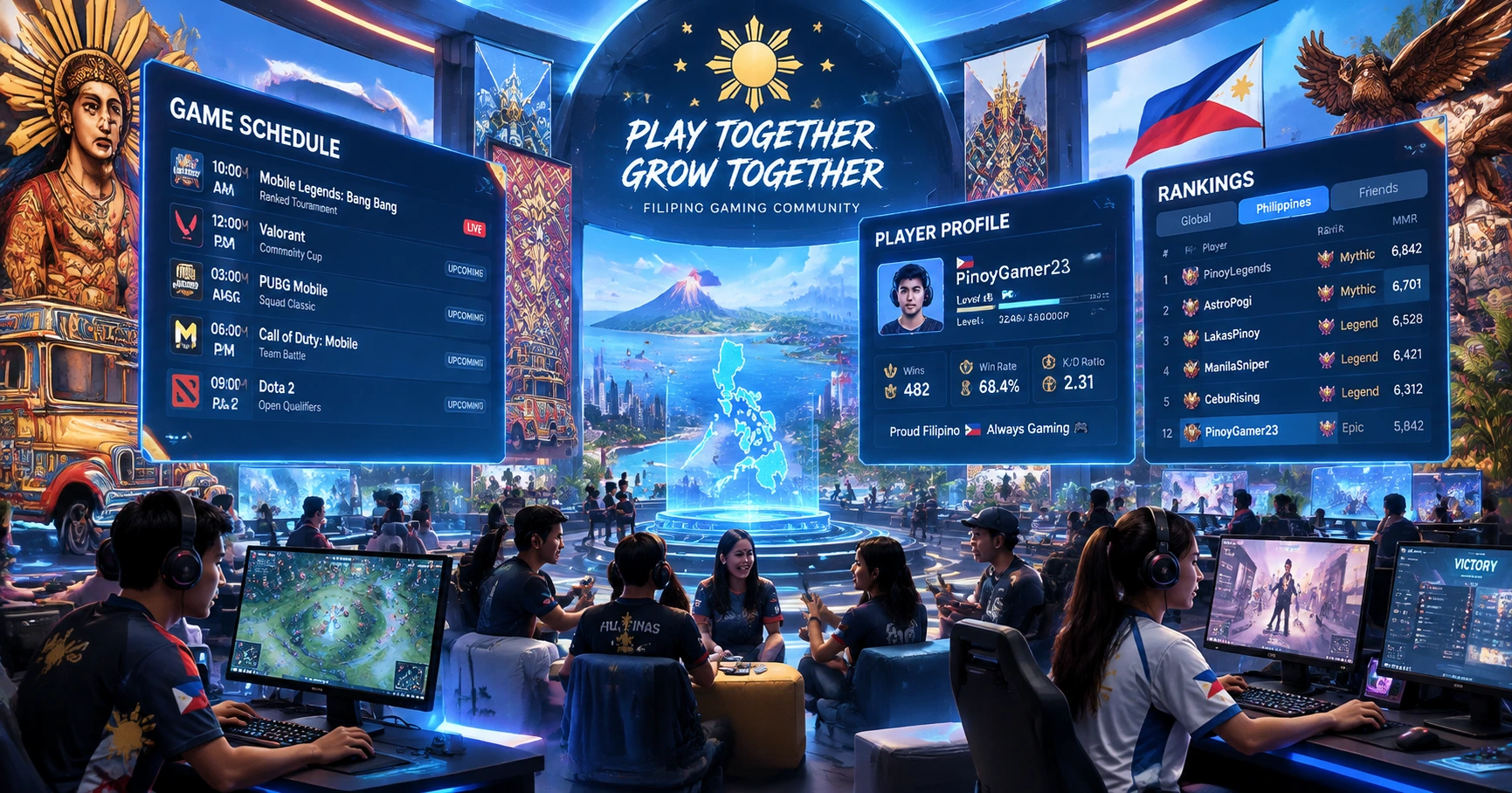 pinas77 login: Your Gateway to the Ultimate Filipino Online Gaming Experience - image 3