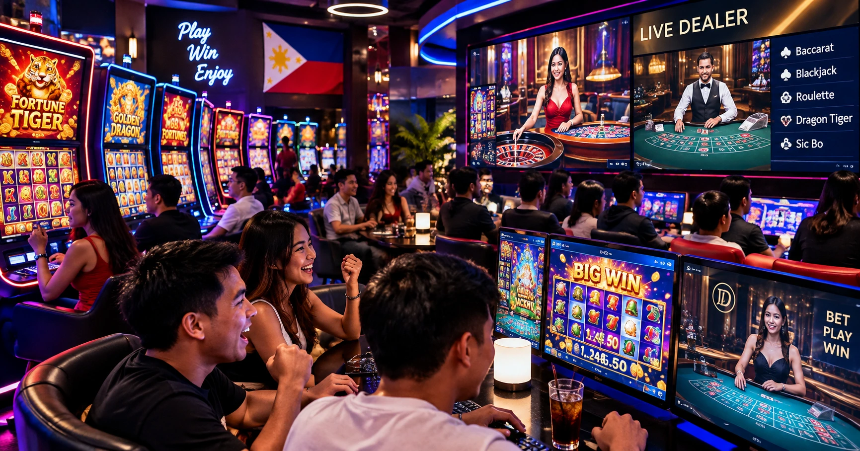 Discover the Power of nice88 pro in the Filipino Gaming Scene - image 1