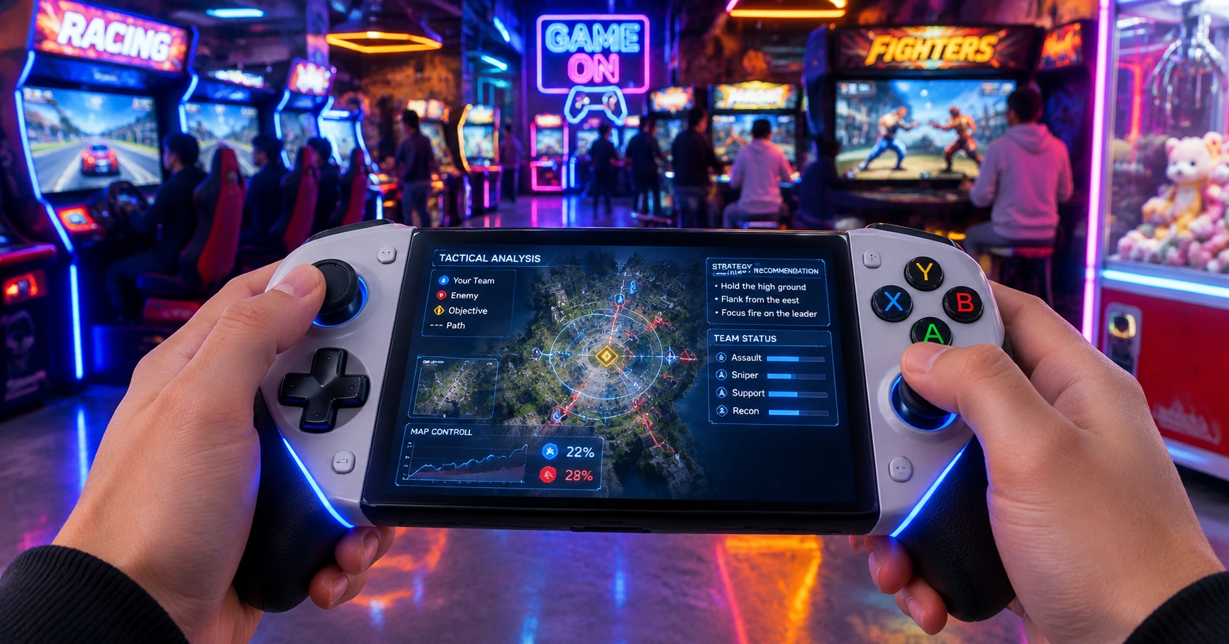 Discover the Exciting World of Nuebe Arcade Games - image 2