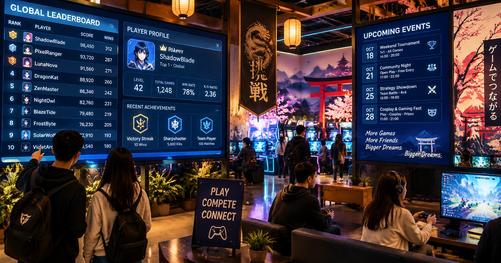 Discover the Exciting World of Nuebe Arcade Games - image 3